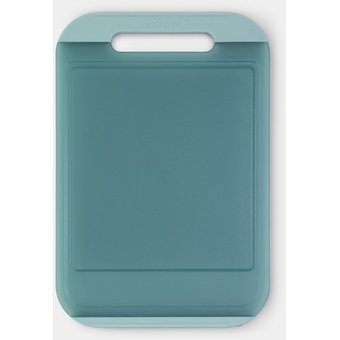 Tabla para cortar grande menta Brabantia